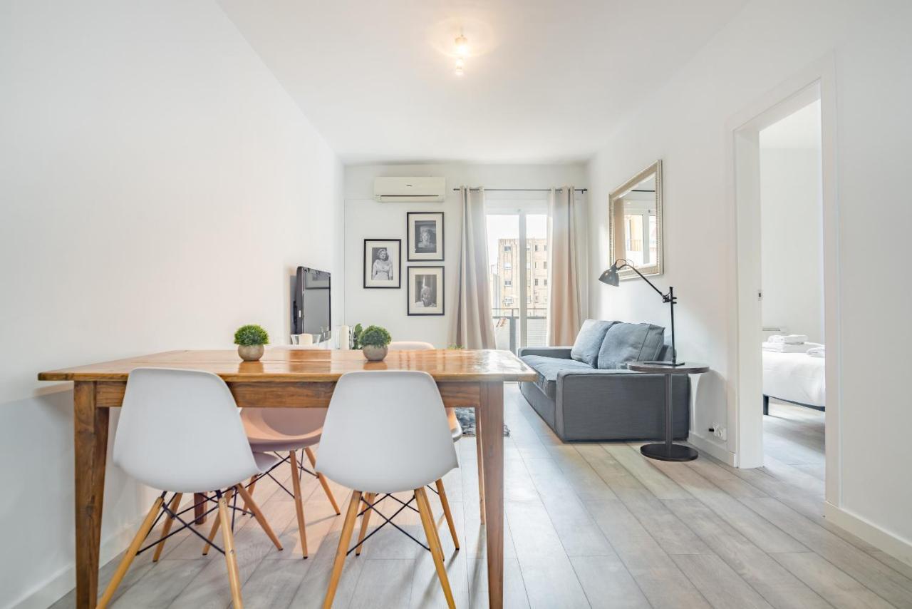 Appartement The White Flats Les Corts Barcelone