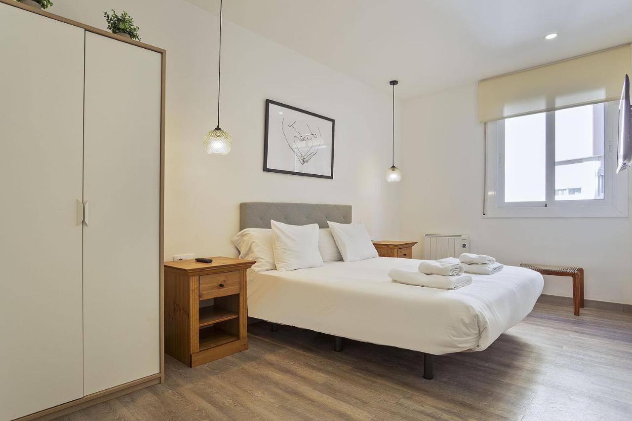 The White Flats Les Corts Appartement *