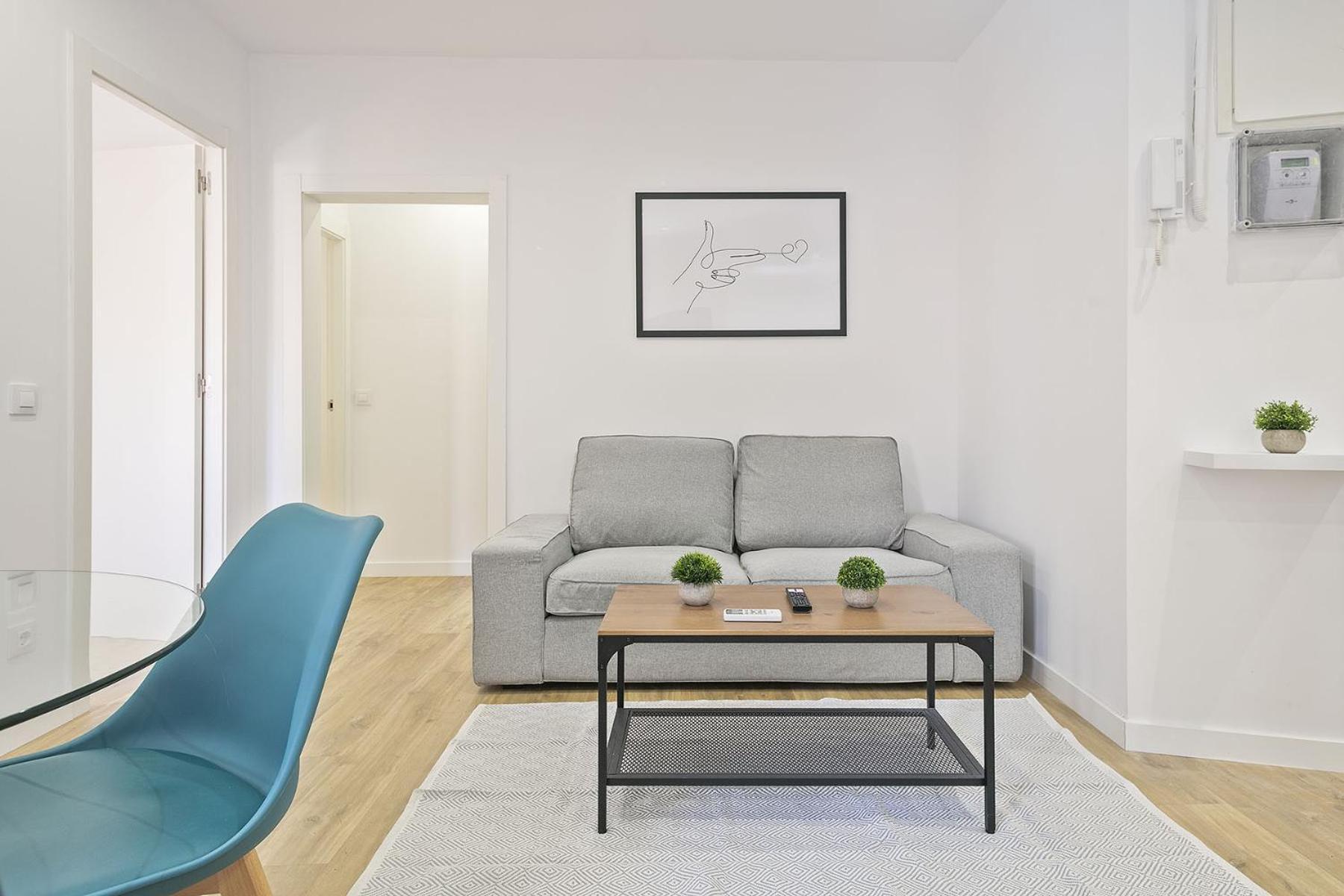 The White Flats Les Corts Appartement Barcelone
